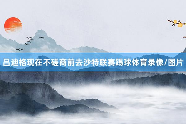 吕迪格现在不磋商前去沙特联赛踢球体育录像/图片